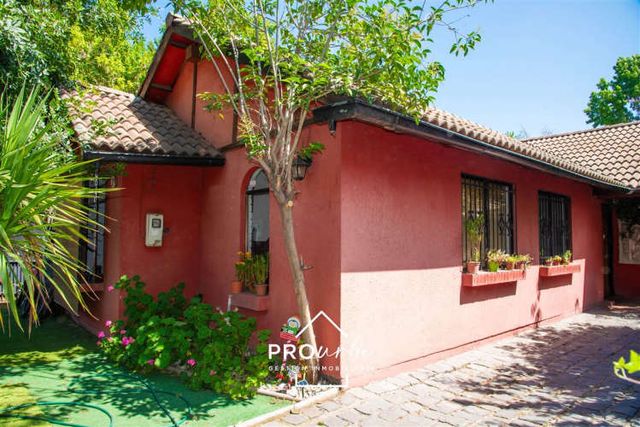 CASA Avenida Quilín- Paseo Pte - Peñalolén