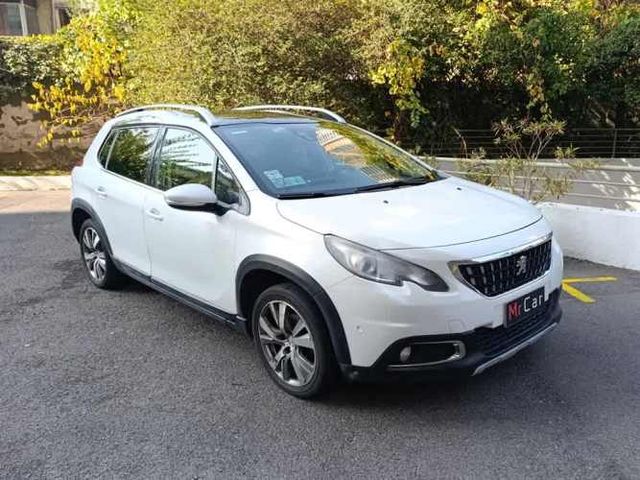 PEUGEOT 2008 2017