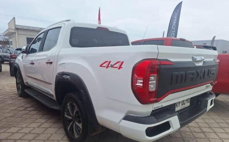 MAXUS T90 GLX 4X4 TDI 2.0 FULL AUT. AÑO 2022
