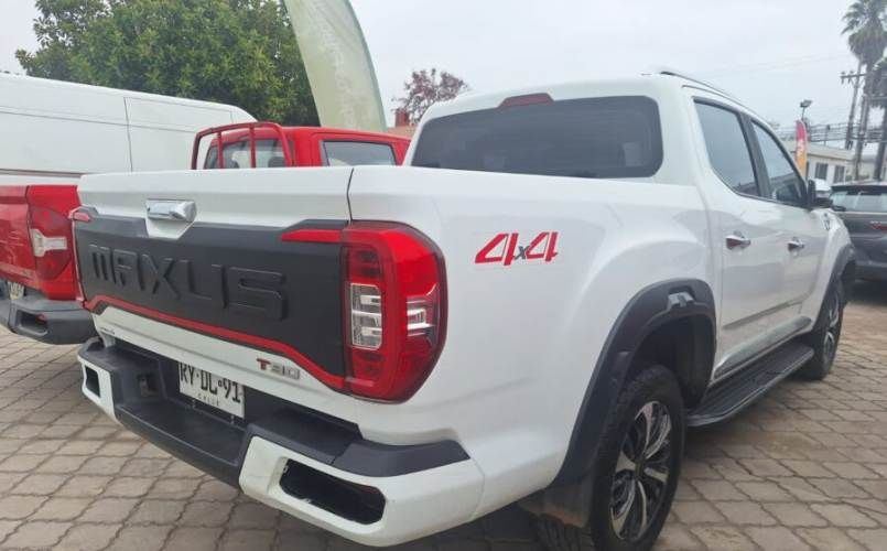 MAXUS T90 GLX 4X4 TDI 2.0 FULL AUT. AÑO 2022
