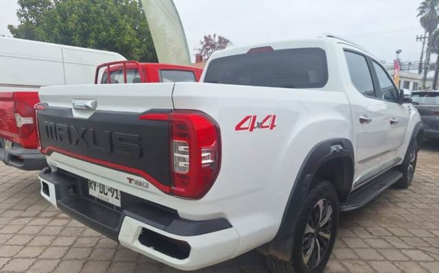 MAXUS T90 GLX 4X4 TDI 2.0 FULL AUT. AÑO 2022