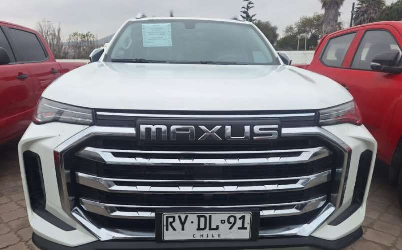 MAXUS T90 GLX 4X4 TDI 2.0 FULL AUT. AÑO 2022