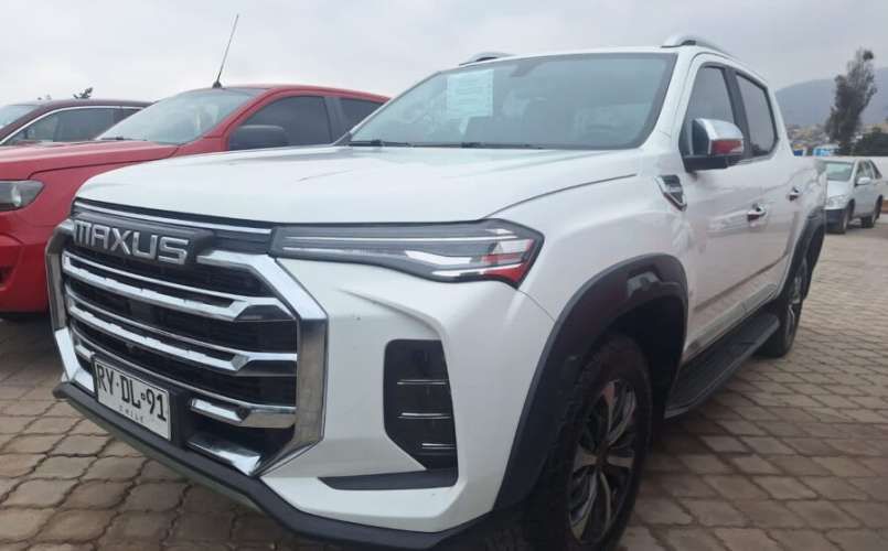 MAXUS T90 GLX 4X4 TDI 2.0 FULL AUT. AÑO 2022
