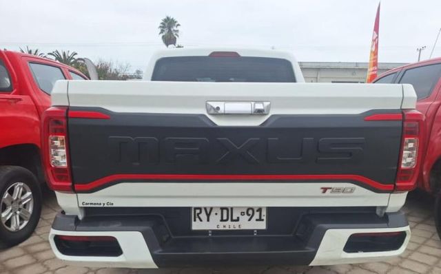 MAXUS T90 GLX 4X4 TDI 2.0 FULL AUT. AÑO 2022