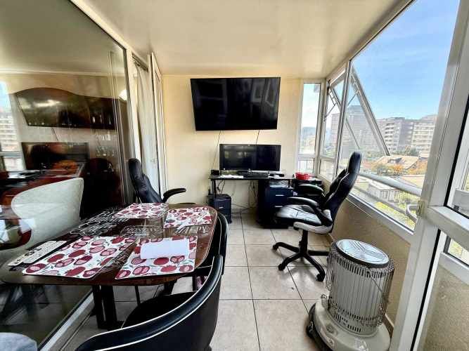 VENDE DEPARTAMENTO EN EL CORAZON DE AVENIDA ALEMANIA