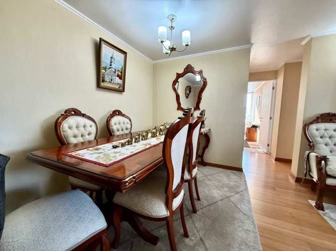 VENDE DEPARTAMENTO EN EL CORAZON DE AVENIDA ALEMANIA