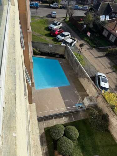 VENDE DEPARTAMENTO EN EL CORAZON DE AVENIDA ALEMANIA