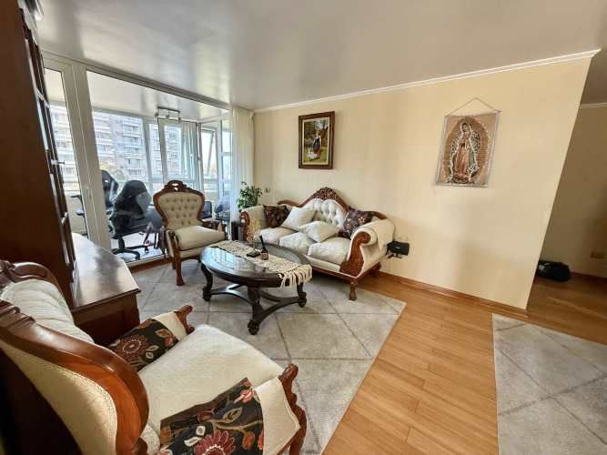 VENDE DEPARTAMENTO EN EL CORAZON DE AVENIDA ALEMANIA