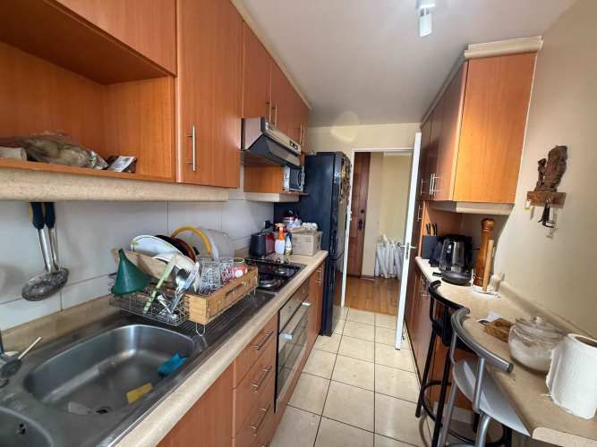 VENDE DEPARTAMENTO EN EL CORAZON DE AVENIDA ALEMANIA