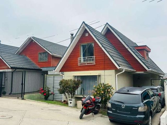 Venta de Propiedad Independiente Sector La Reserva Peñablanca