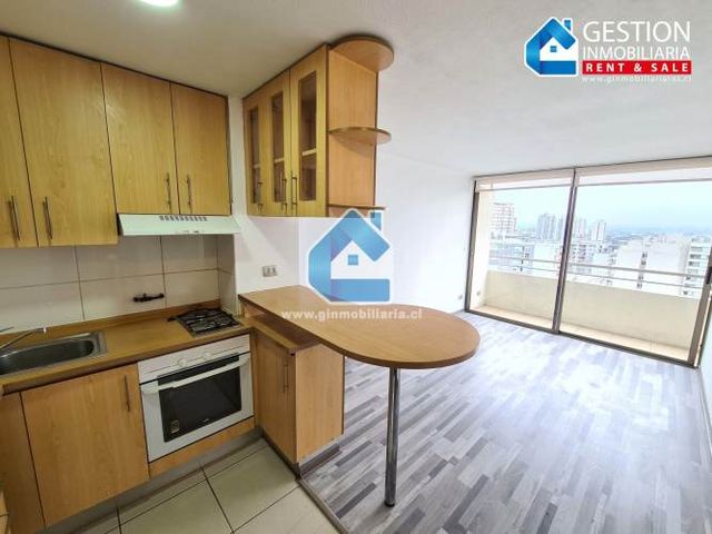 Oportunidad Arriendo Depto 1D  Metro Parque Almagro 2