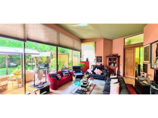 Casa En Venta En Lo Barnechea