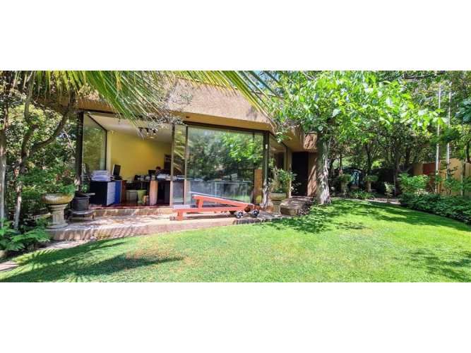 Casa En Venta En Lo Barnechea