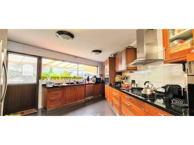 Casa En Venta En Lo Barnechea