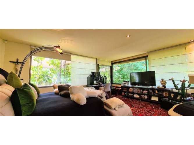 Casa En Venta En Lo Barnechea