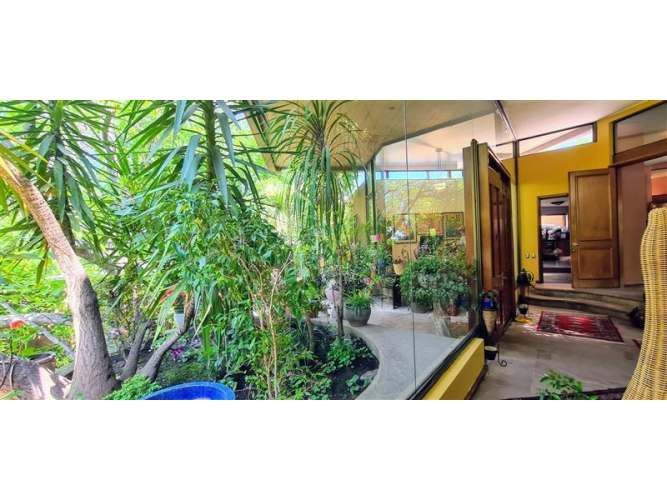 Casa En Venta En Lo Barnechea