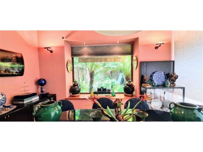 Casa En Venta En Lo Barnechea