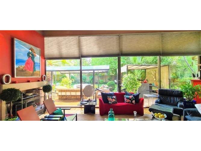 Casa En Venta En Lo Barnechea