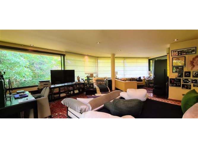 Casa En Venta En Lo Barnechea