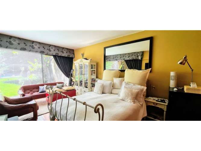 Casa En Venta En Lo Barnechea