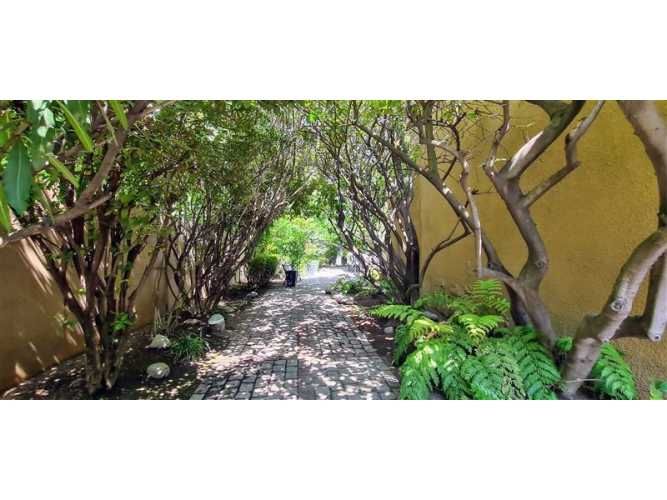 Casa En Venta En Lo Barnechea