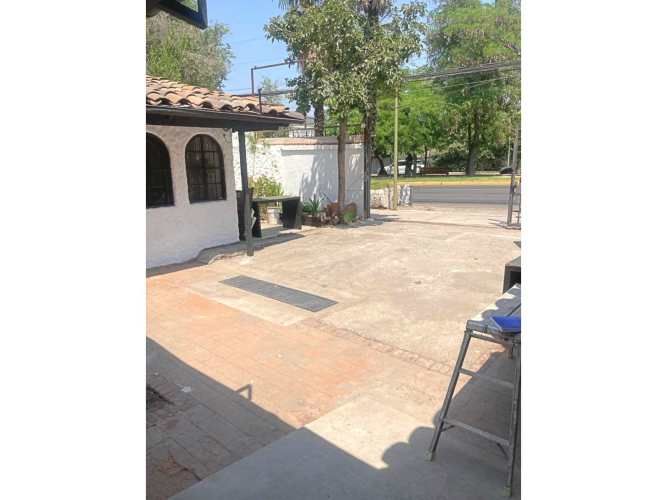 Casa Comercial Venta Las Condes
