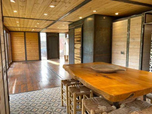 Parcela Casa Loft En Arriendo En Colina