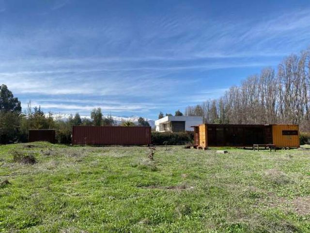 Parcela Casa Loft En Arriendo En Colina