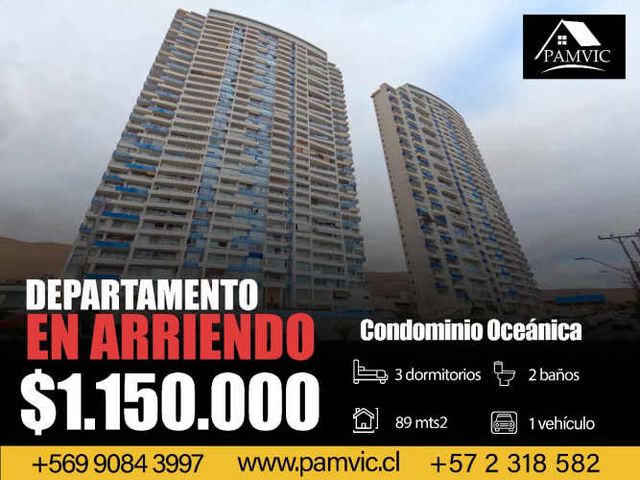 Condominio Oceánica