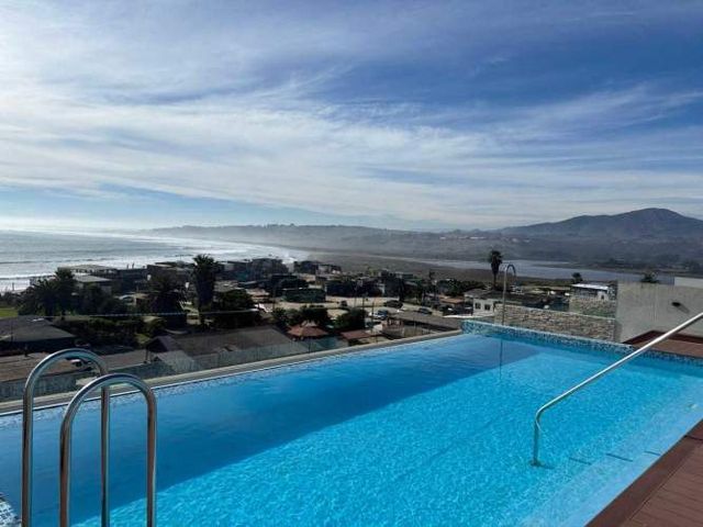 Moderno y práctico depto en playa La Boca (97831)