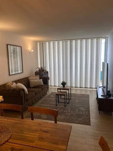 Vende Amplio departamento frente al mar( llacolen)