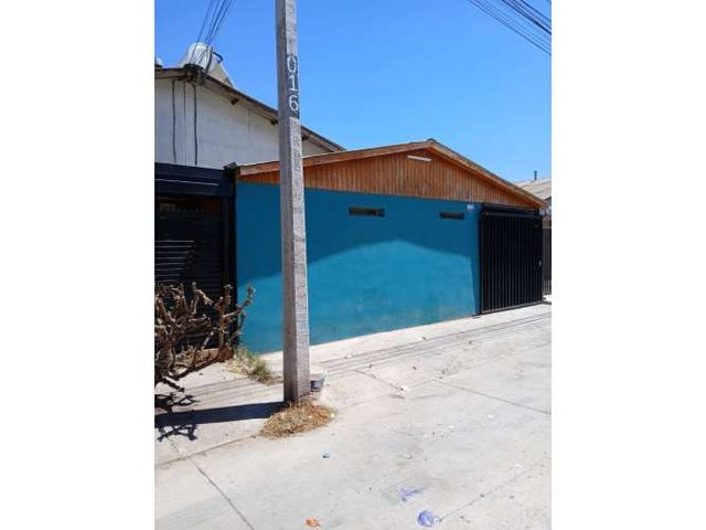 Casa en venta Melipilla Excelente Barrio 4 Dormitorios