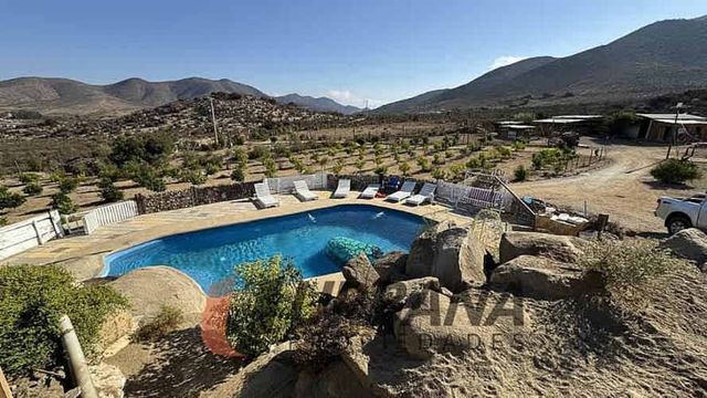 Parcela PARCELA CON CASA SECTOR EL MOLLACO