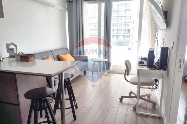 Moderno departamento en ñuñoa, ideal y acogedor