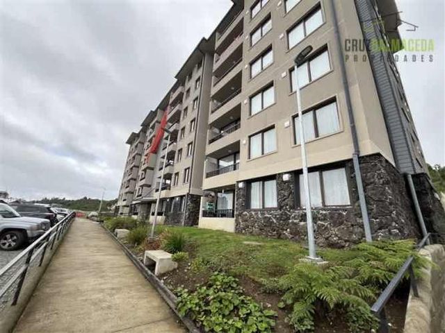 DEPARTAMENTO CONDOMINIO PARQUE TRES VOLCANES AMOBLADO