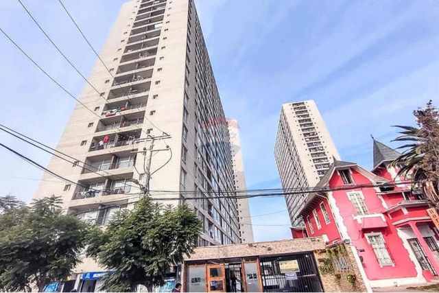 Hermoso departamento en independencia