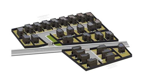  Casa nueva 3D·2B + estacionamiento | Entrega 2025 en  El Monte