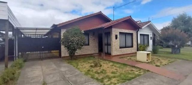 ARRIENDO CASA AMOBLADA CERCANA A HOSPITAL REGIONAL