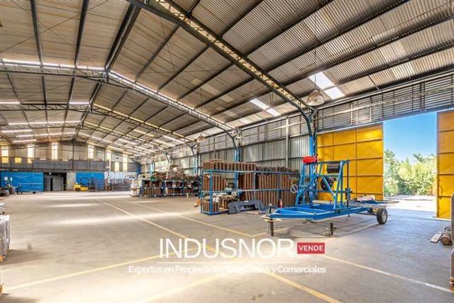 OTROS Industrial Galpón sector Mariscal con Av.Santa Rosa