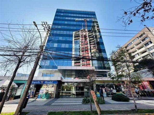 OFICINA Metro Manuel Montt