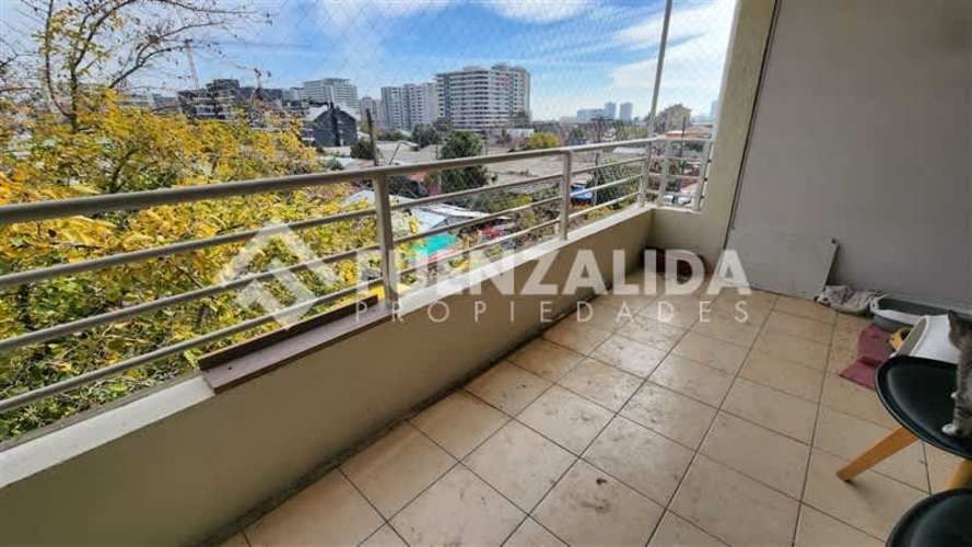 DEPARTAMENTO Walker Martinez