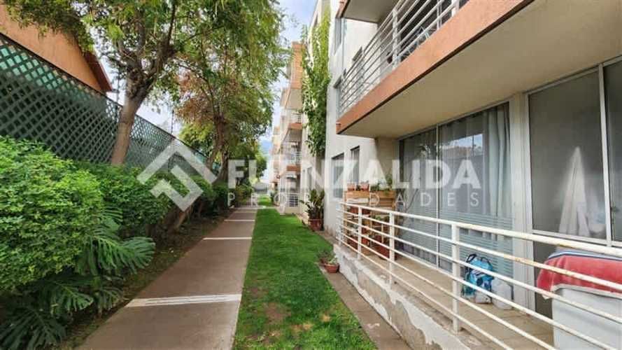 DEPARTAMENTO Walker Martinez