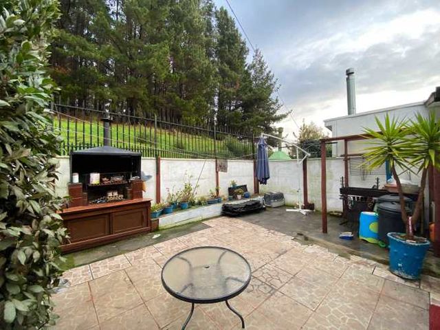 ¡REBAJADA! SECTOR BAYONA, SAN PEDRO DE LA PAZ (97979)