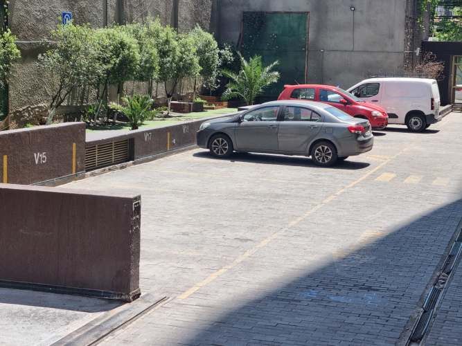 Departamento Independencia / Hipódromo Chile