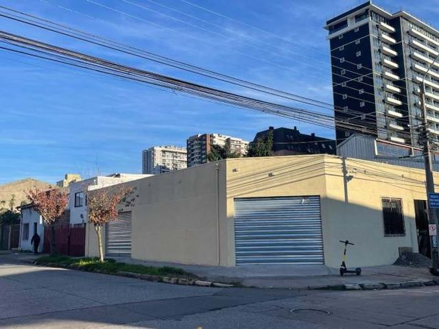 Arriendo Local Comercial calle Cruz, Concepción