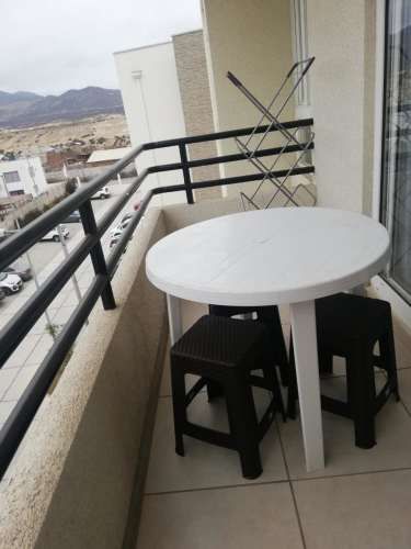 Cómodo Depto. 3D/1B + Terraza y Full Áreas Comunes