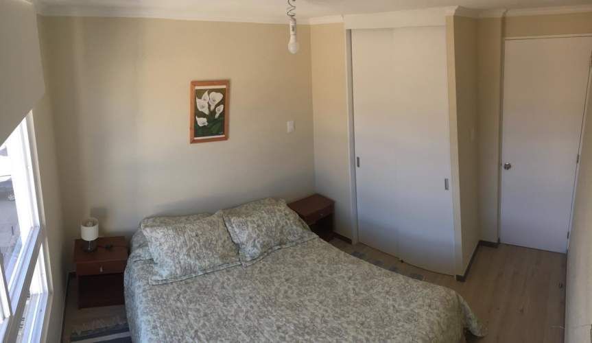 Cómodo Depto. 3D/1B + Terraza y Full Áreas Comunes