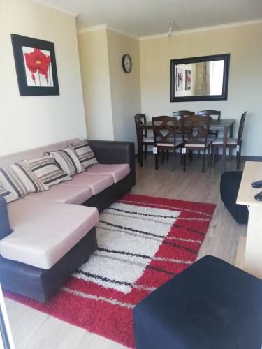 Cómodo Depto. 3D/1B + Terraza y Full Áreas Comunes