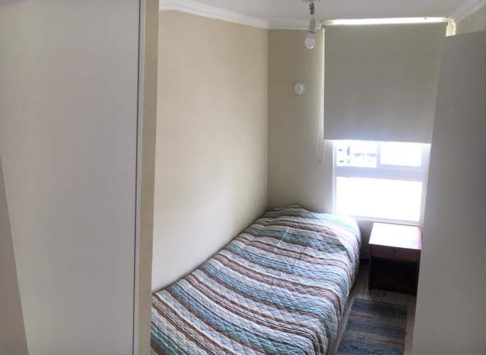 Cómodo Depto. 3D/1B + Terraza y Full Áreas Comunes