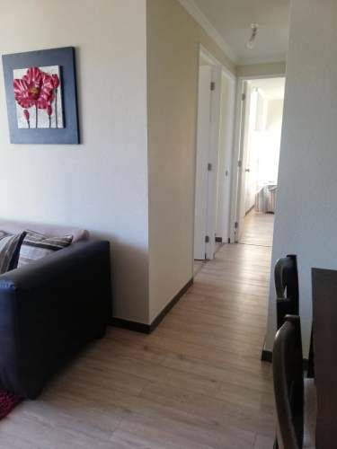 Cómodo Depto. 3D/1B + Terraza y Full Áreas Comunes